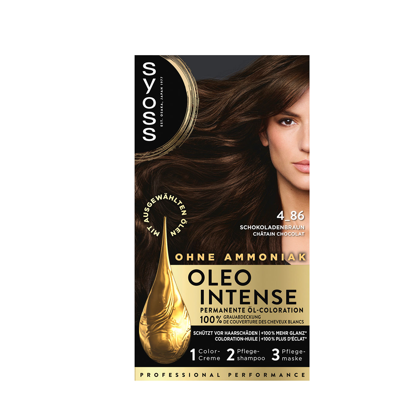 SYOSS OLEO INTENSE 4-86