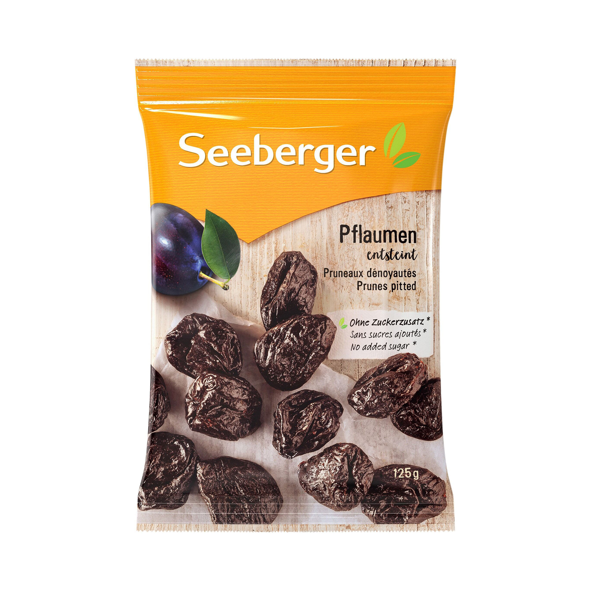 SEEB.PFLAUMEN ENTSTEINT 125G