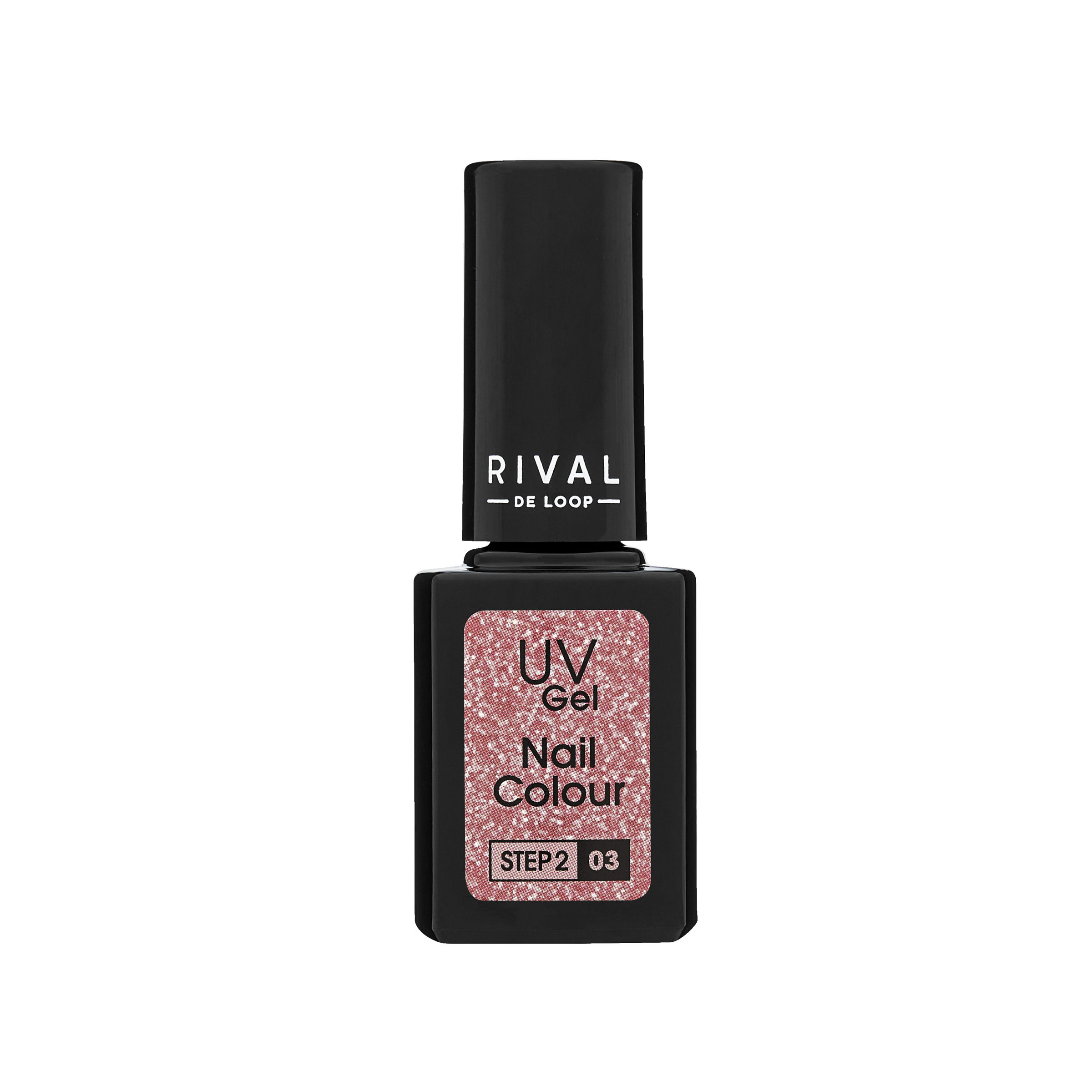 RIVAL UV-COLOUR GEL POLISH 03