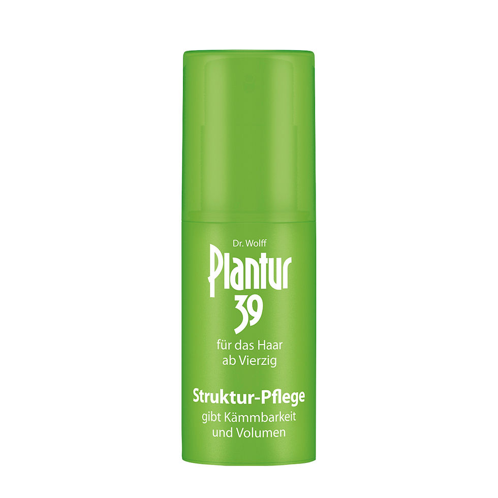 PLANTUR 39 STRUKTUR-PFLEGE