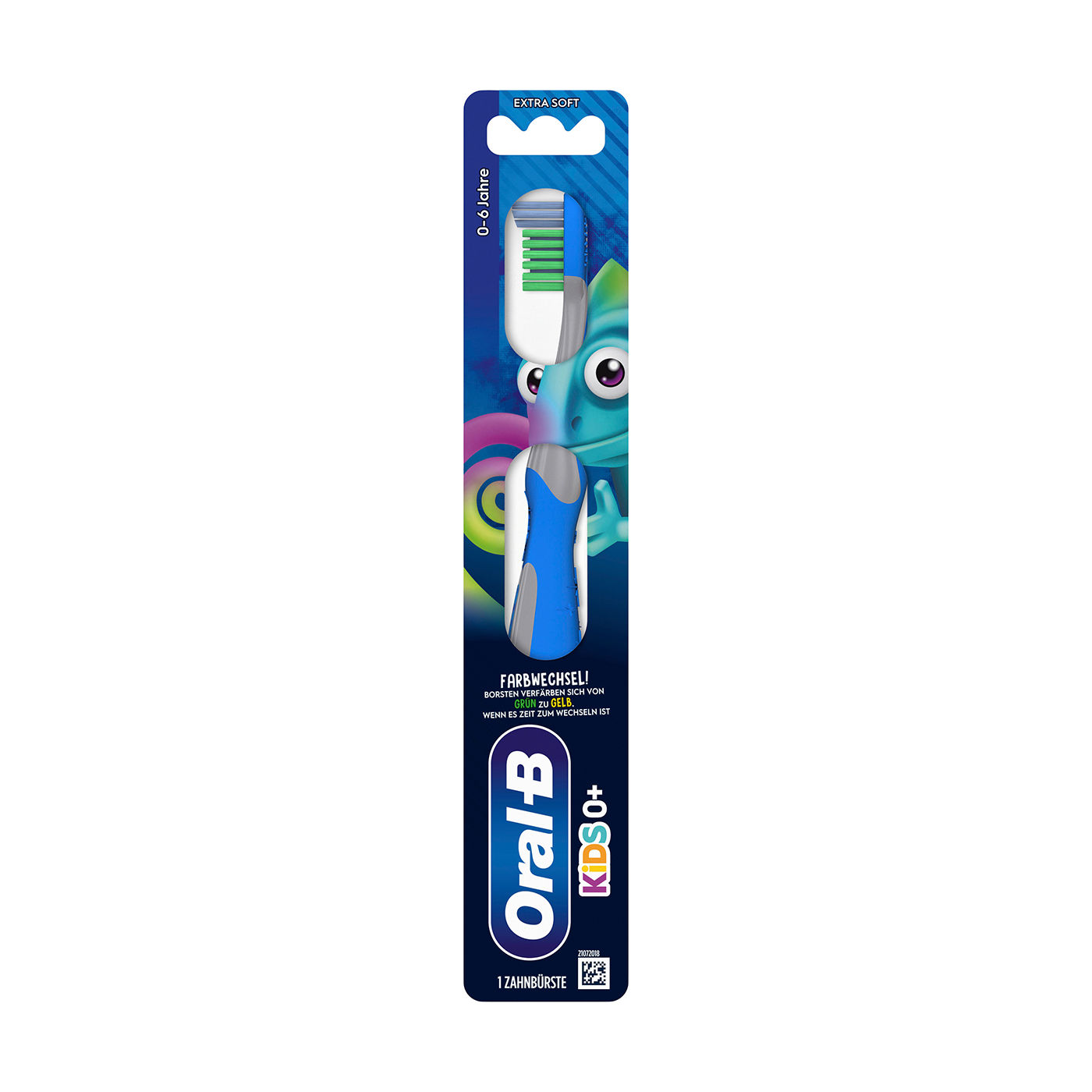 ORAL-B ZB KIDS 0-6 JAHRE