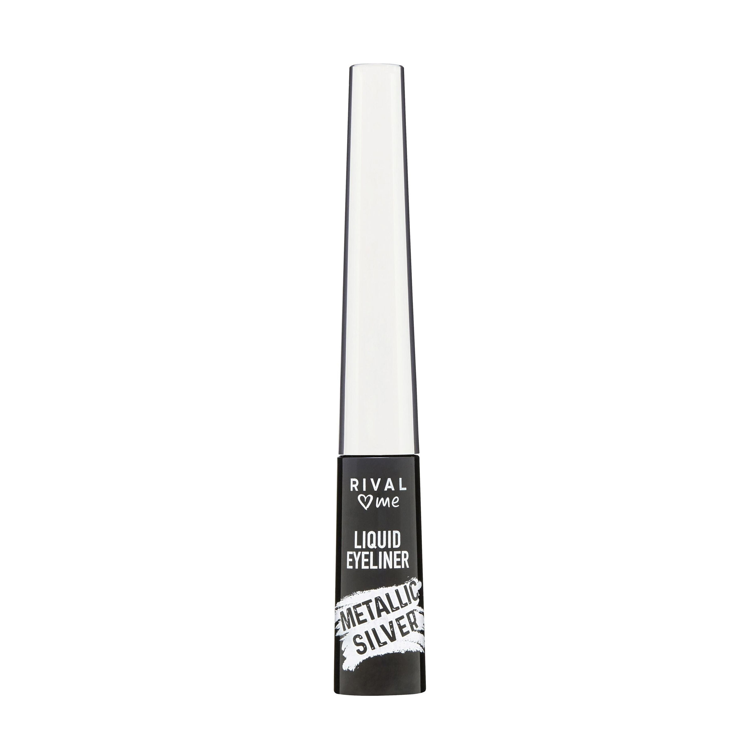 RLM LIQUID EYELINER 06 SILVER