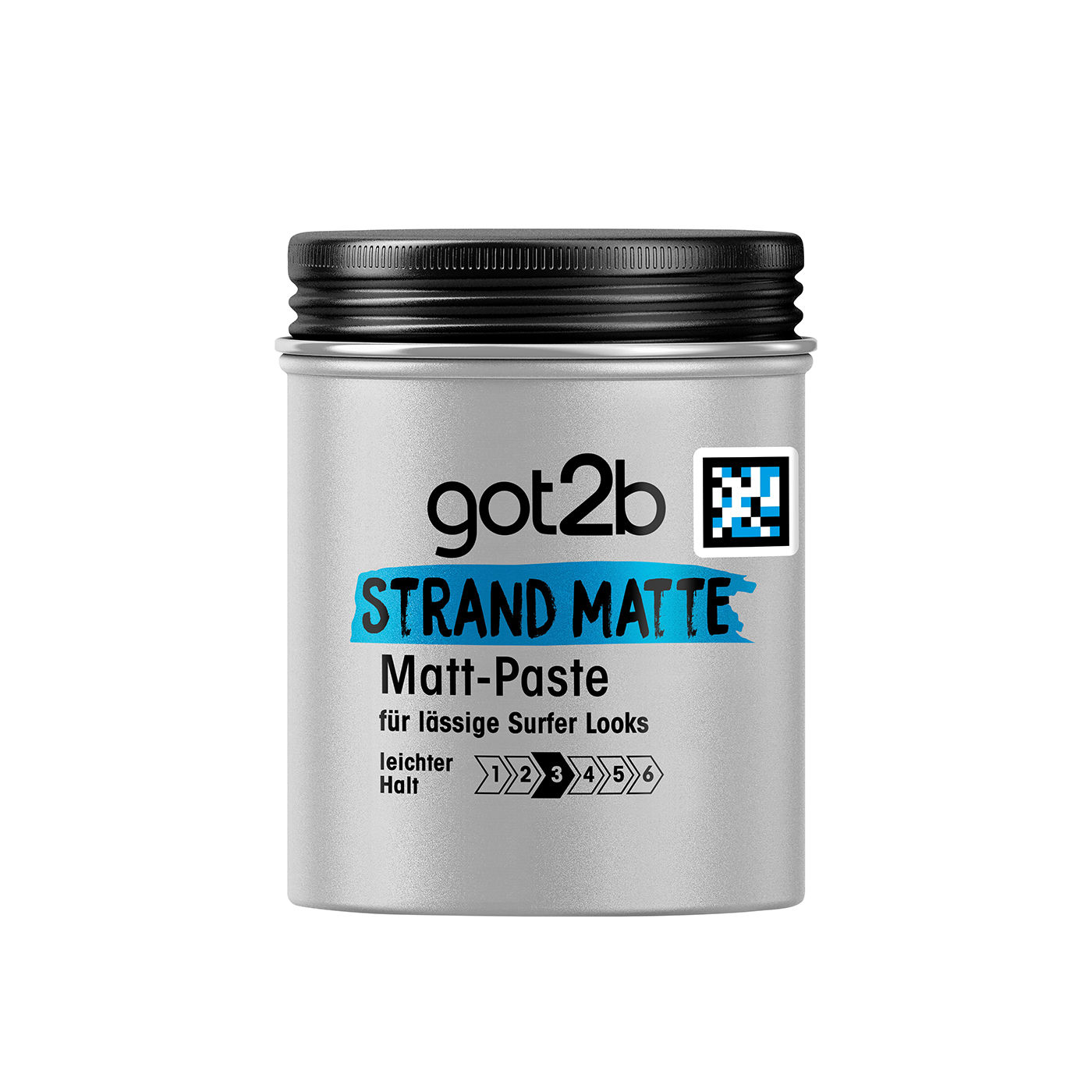 GOT2B STRAND-MATTE PASTE 100ML