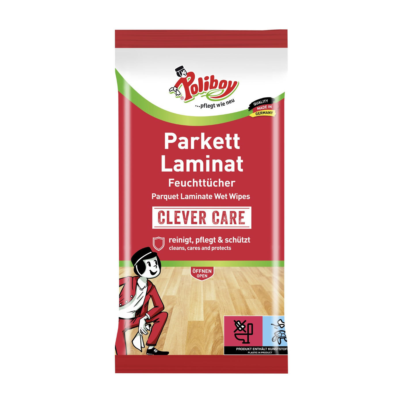 POLIBOY PARKETT LAMINAT FEUCHT