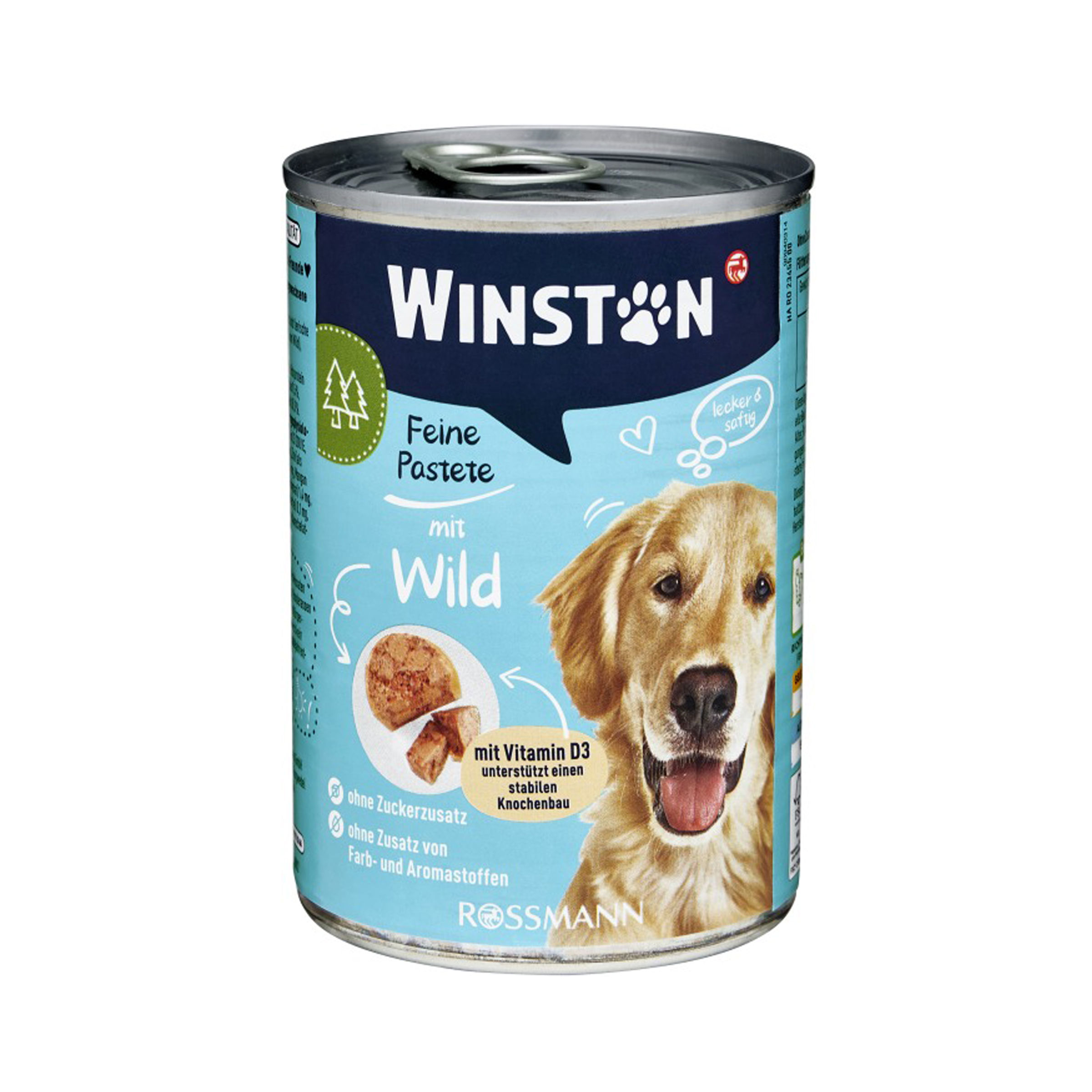 WINSTON H TOPF WILD
