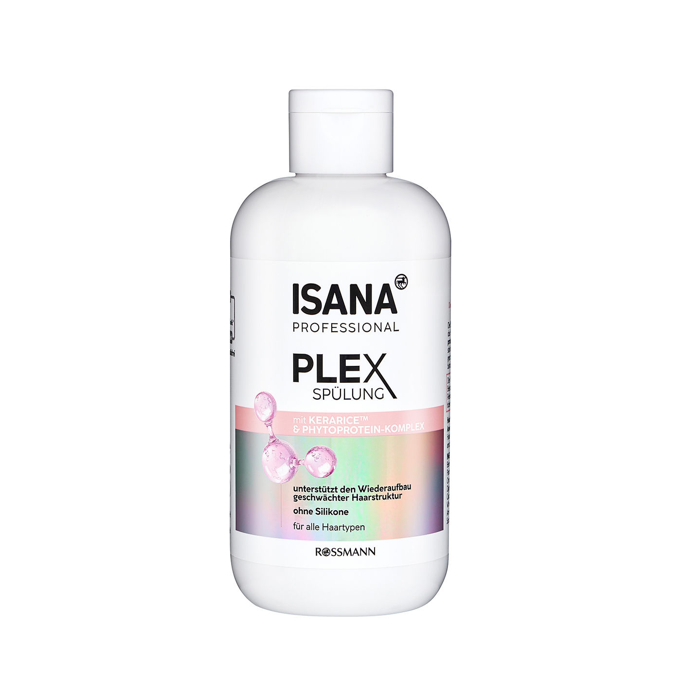 ISANA PROFESSIONAL PLEX SPÜLUN
