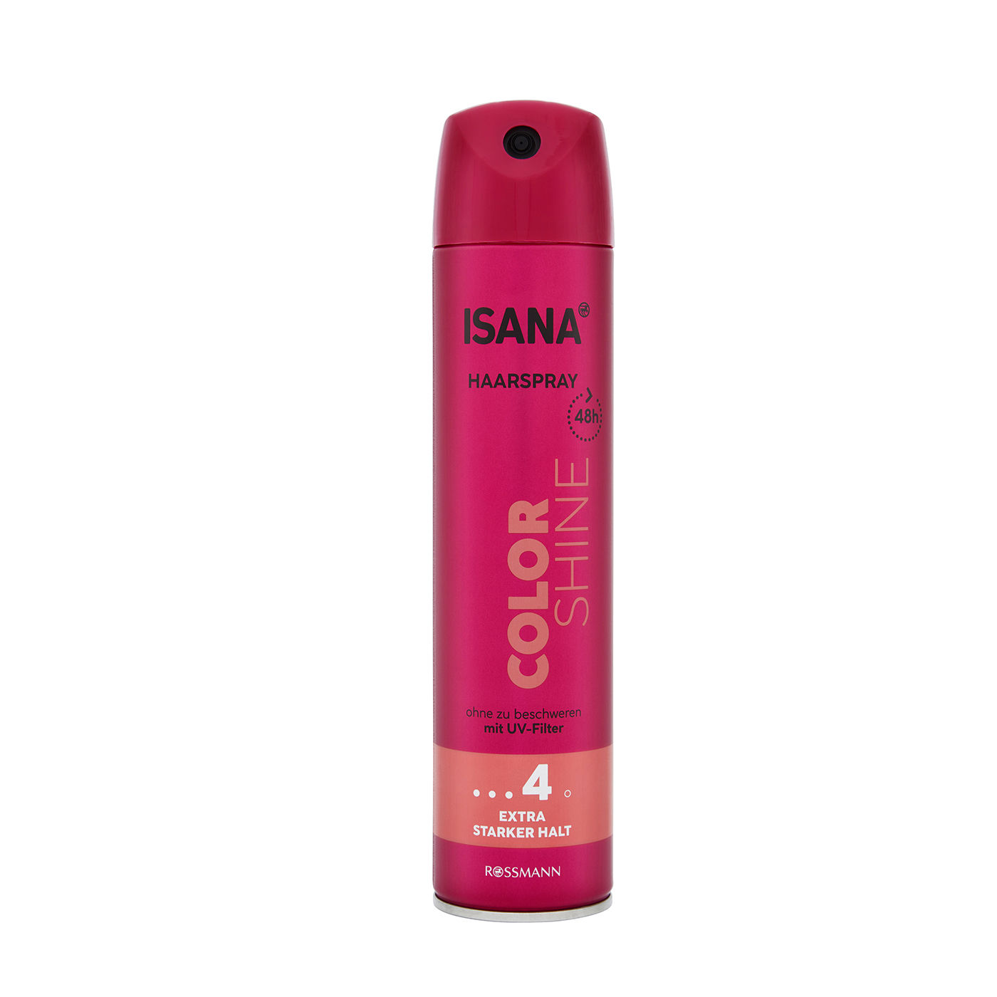 ISANA H. HAARSPRAY COLOR & SHI