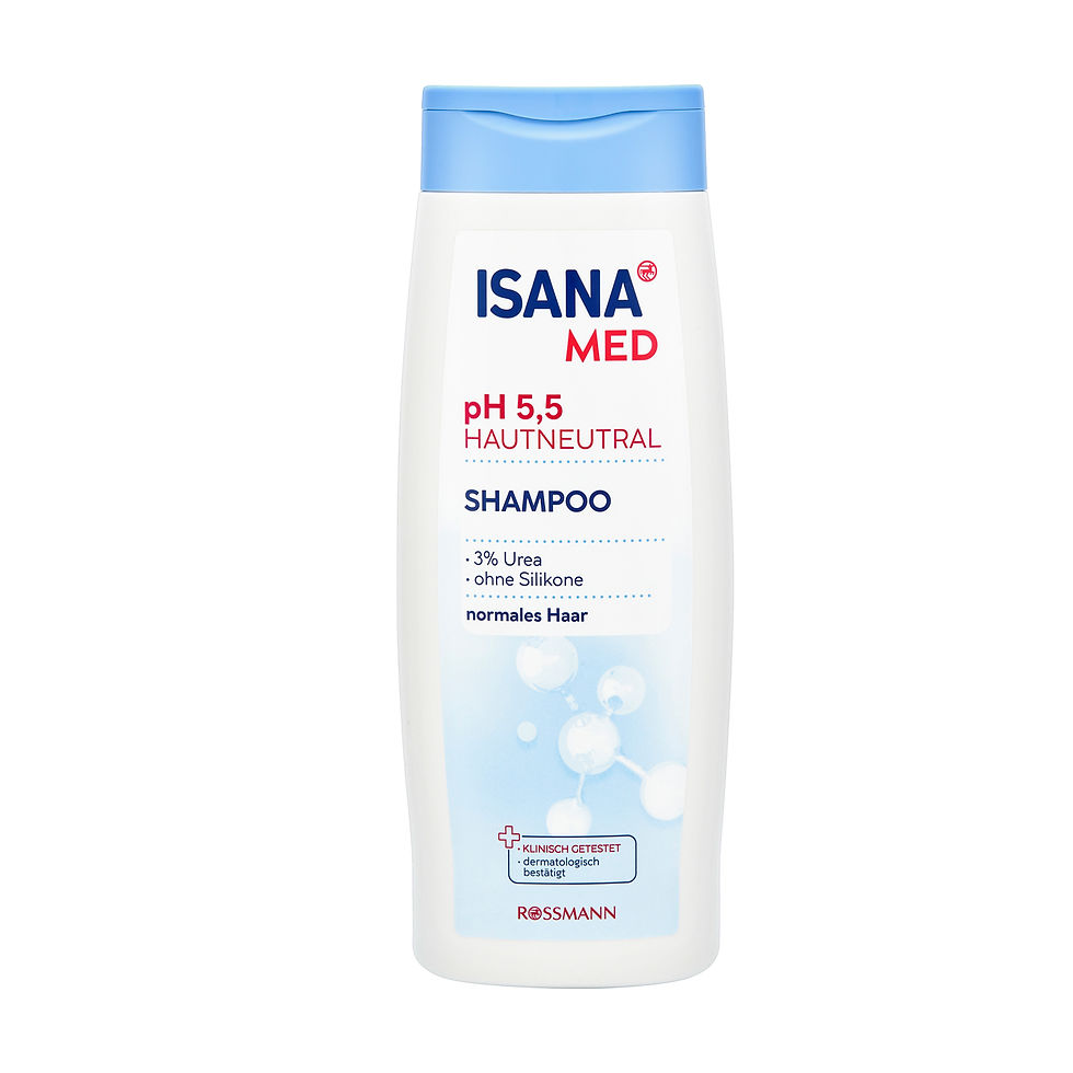 ISANAMED JEDEN TAG SHAMPOO 400