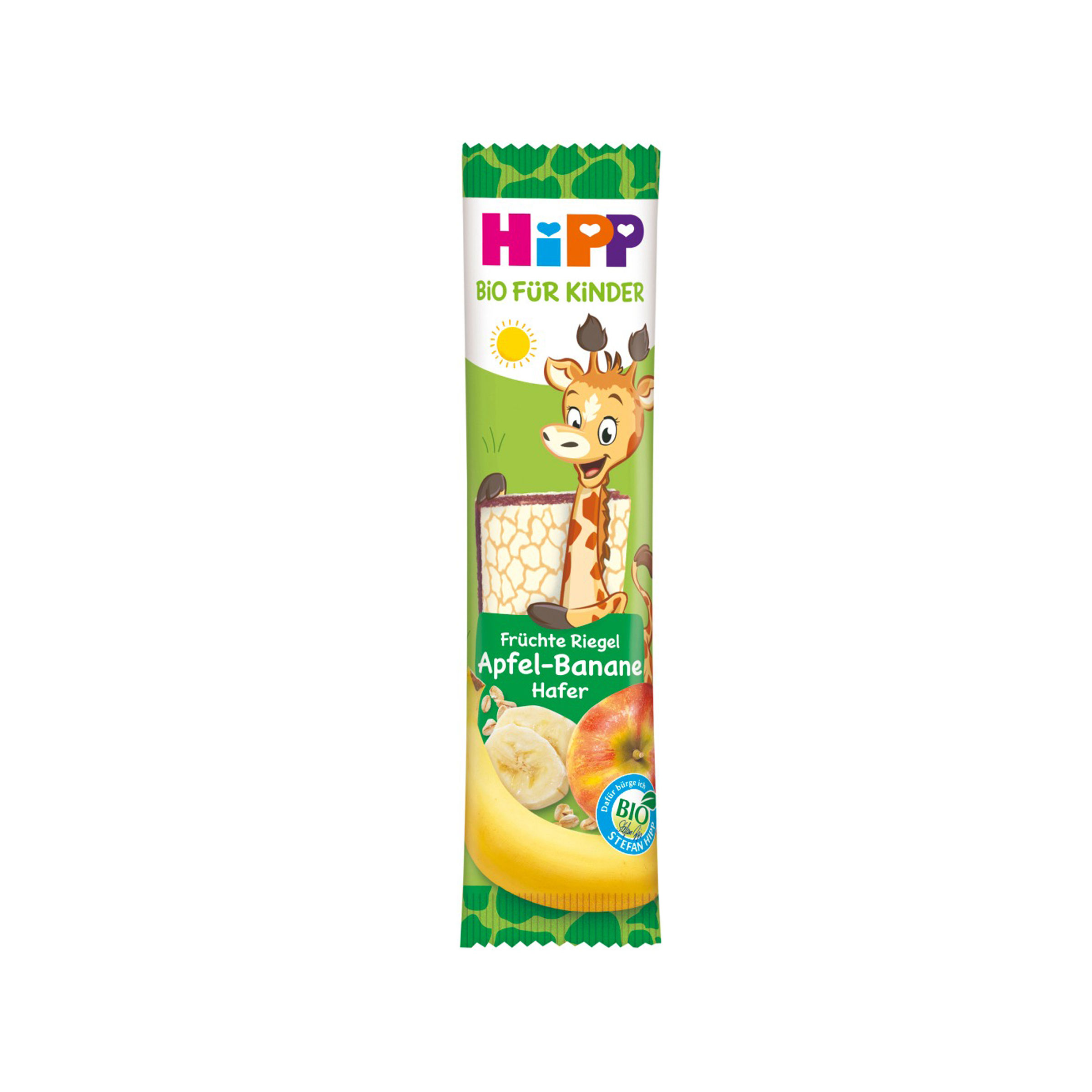 HIPP FF 23G APFEL BANANE HAFER