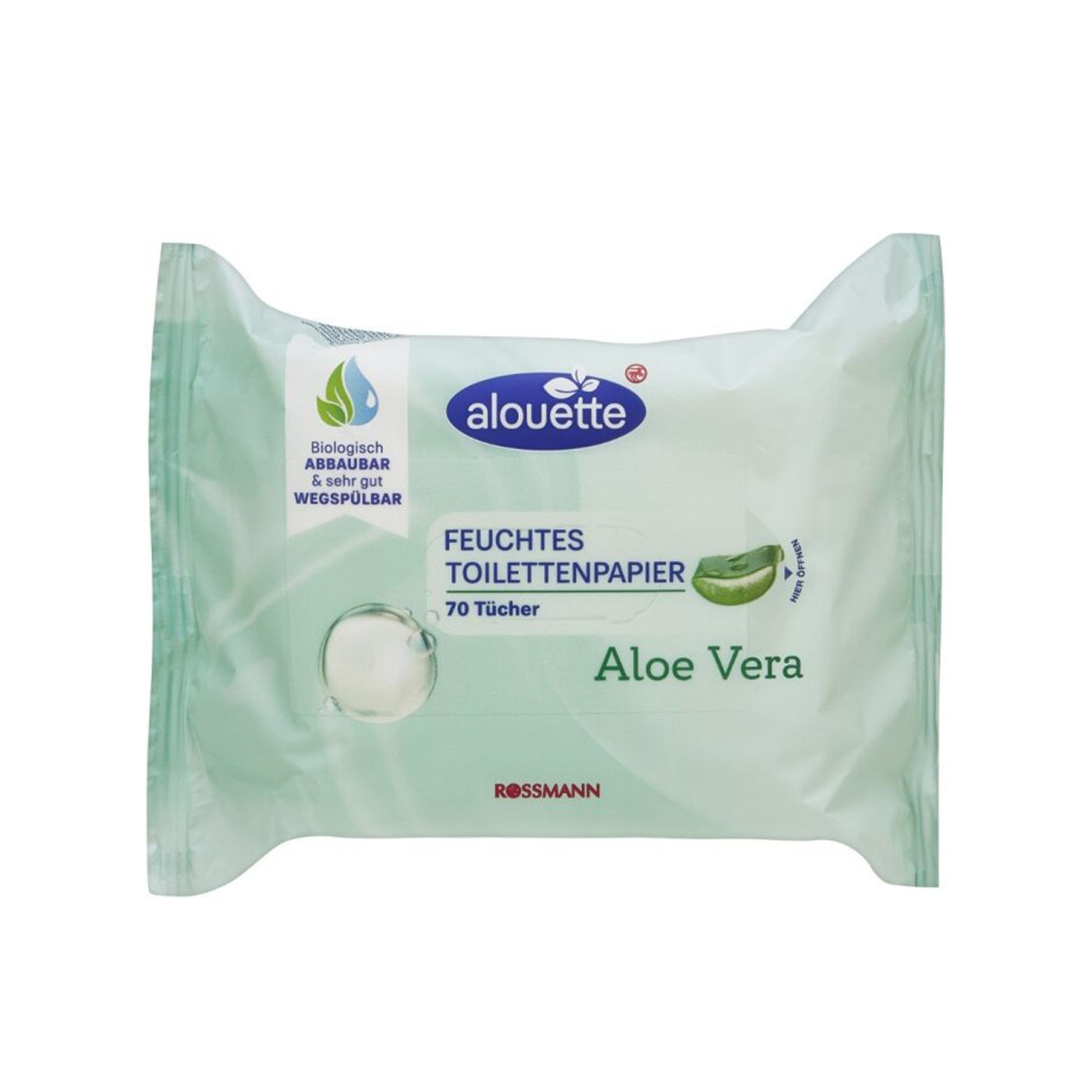 ALOUETTE FT.TOPA 70ER ALOE VER