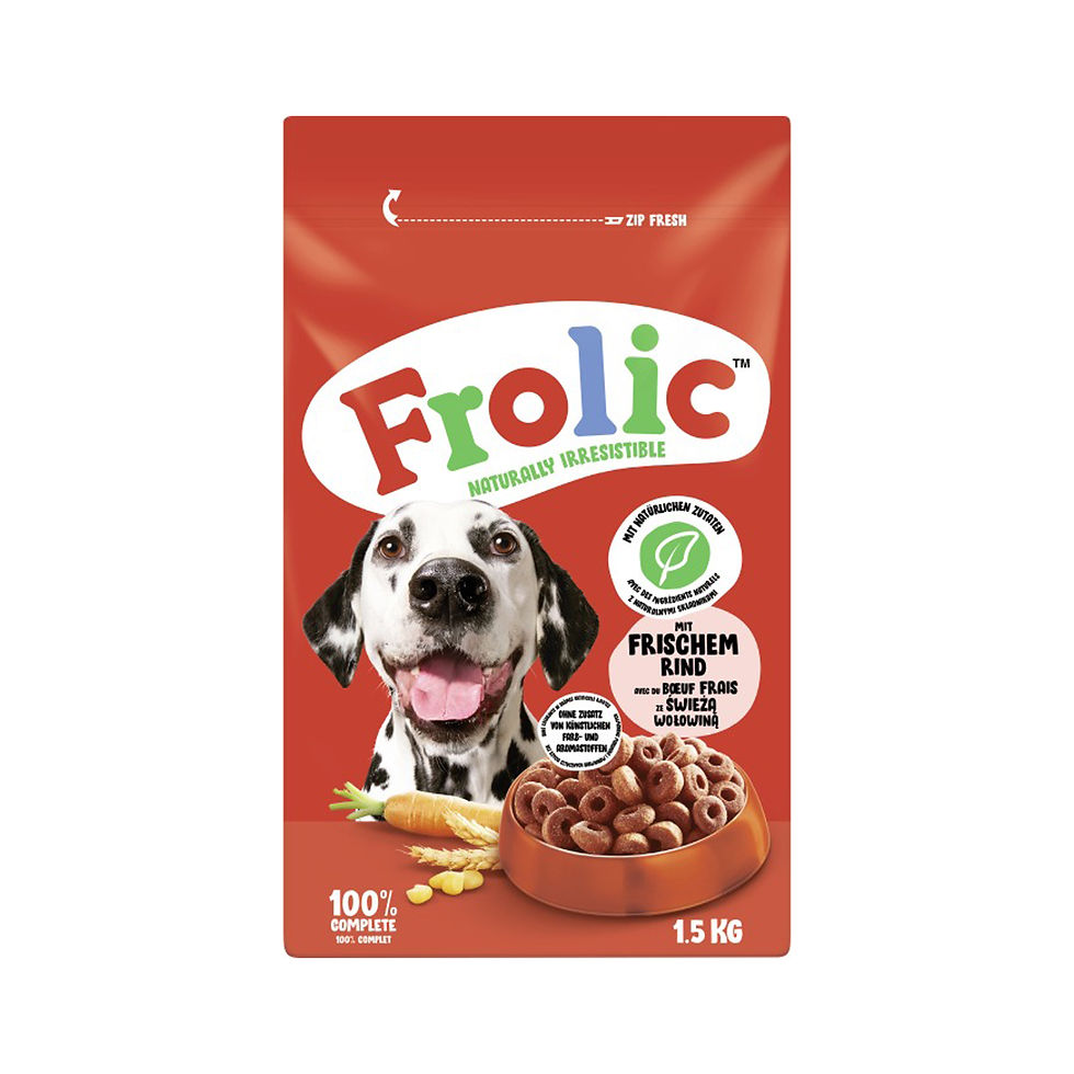 FROLIC H BEUTEL RIND 1,5KG
