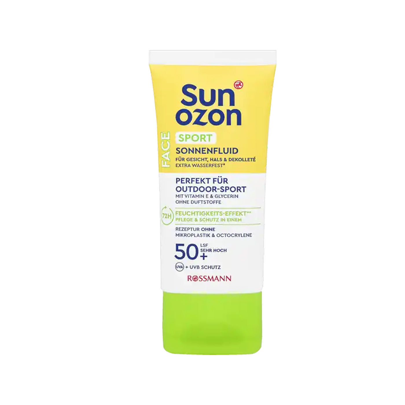 SUNOZON SONNENFLUID SPORT LSF
