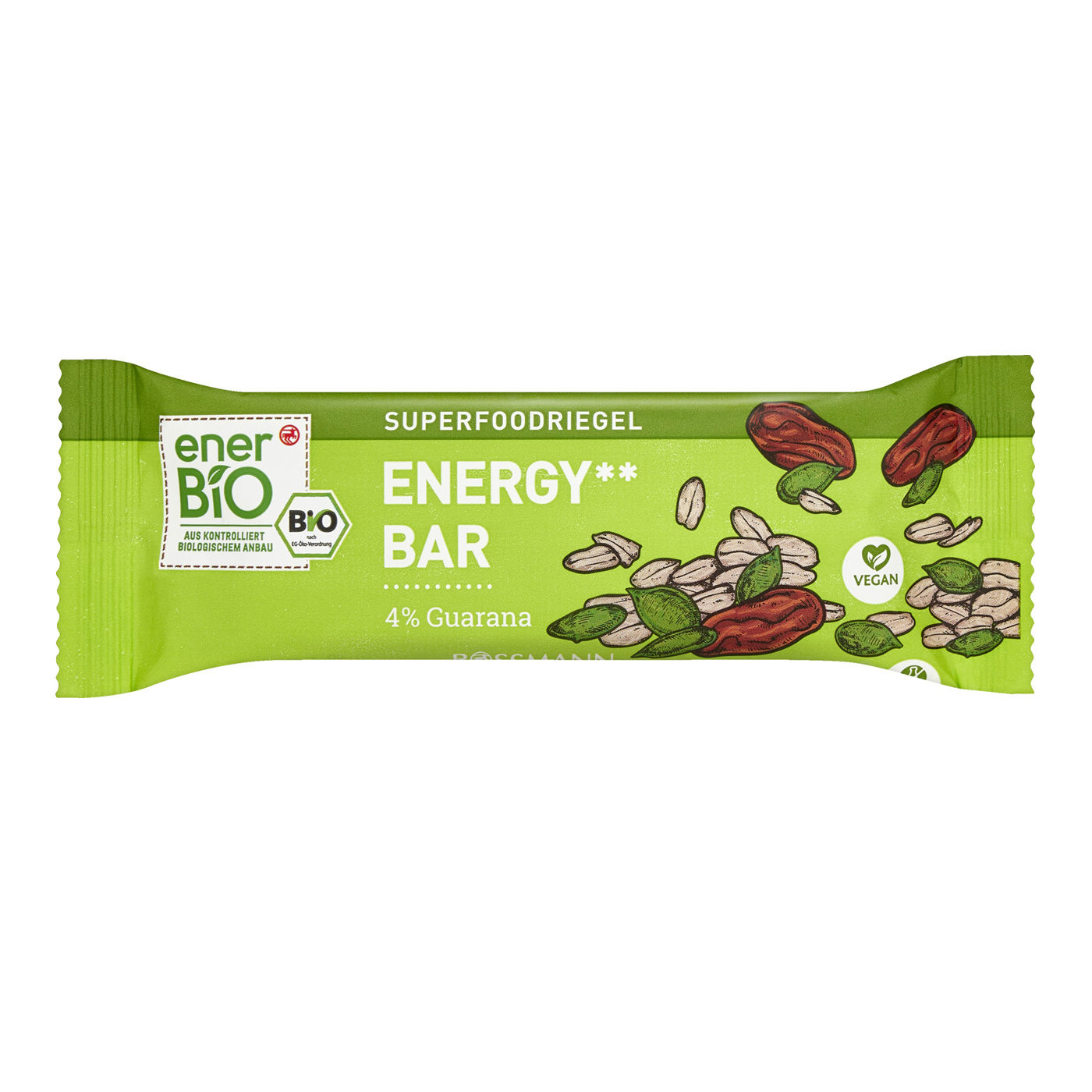 ENERBIO ENERGY BAR