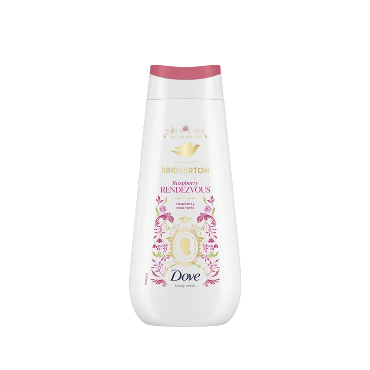 DOVE DUSCHE ADV.RASBERRY