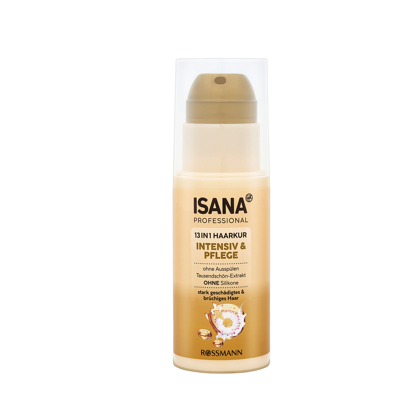 ISANA P.HAARK. INT.&PFL. 13IN1