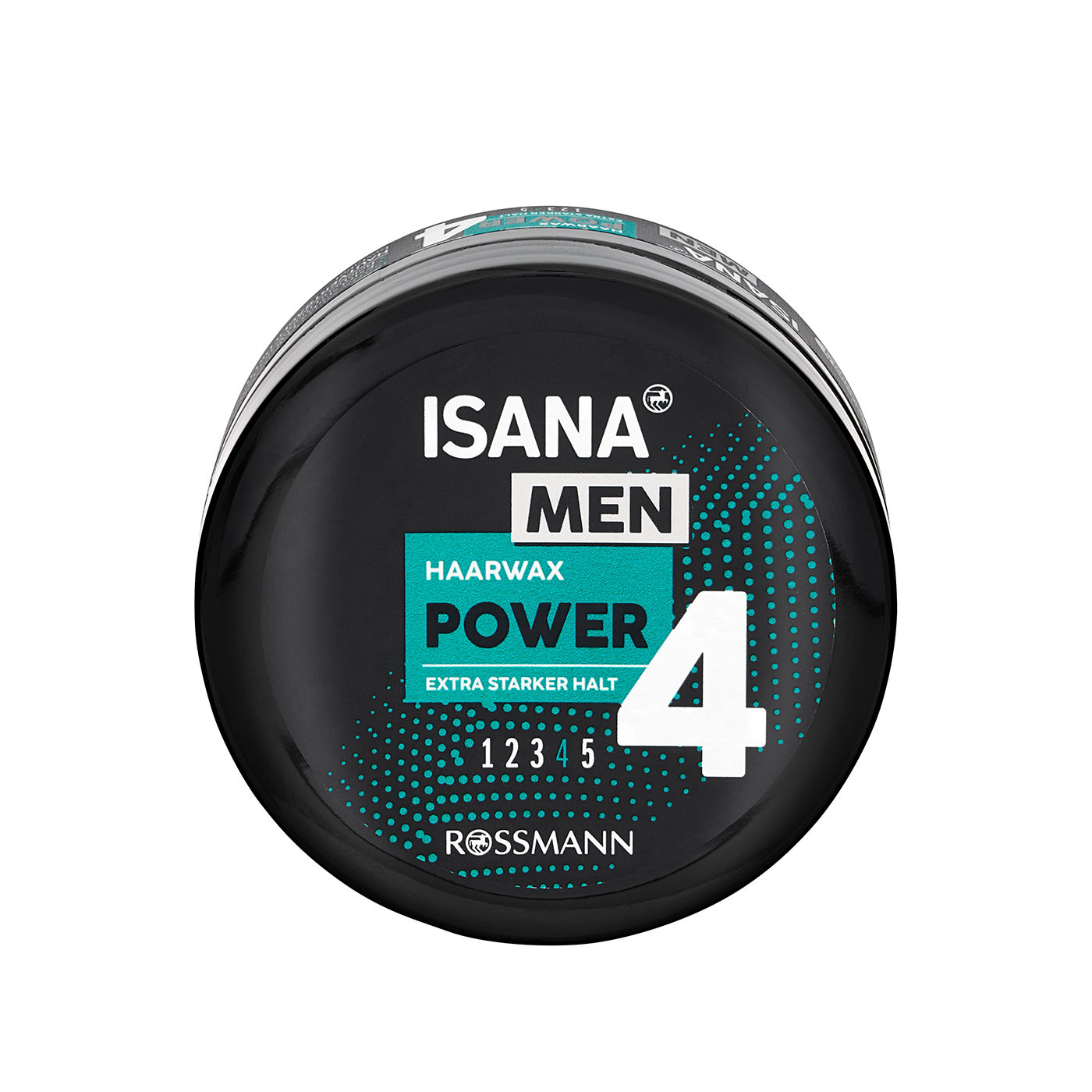 ISANA MEN POWER HAARWAX