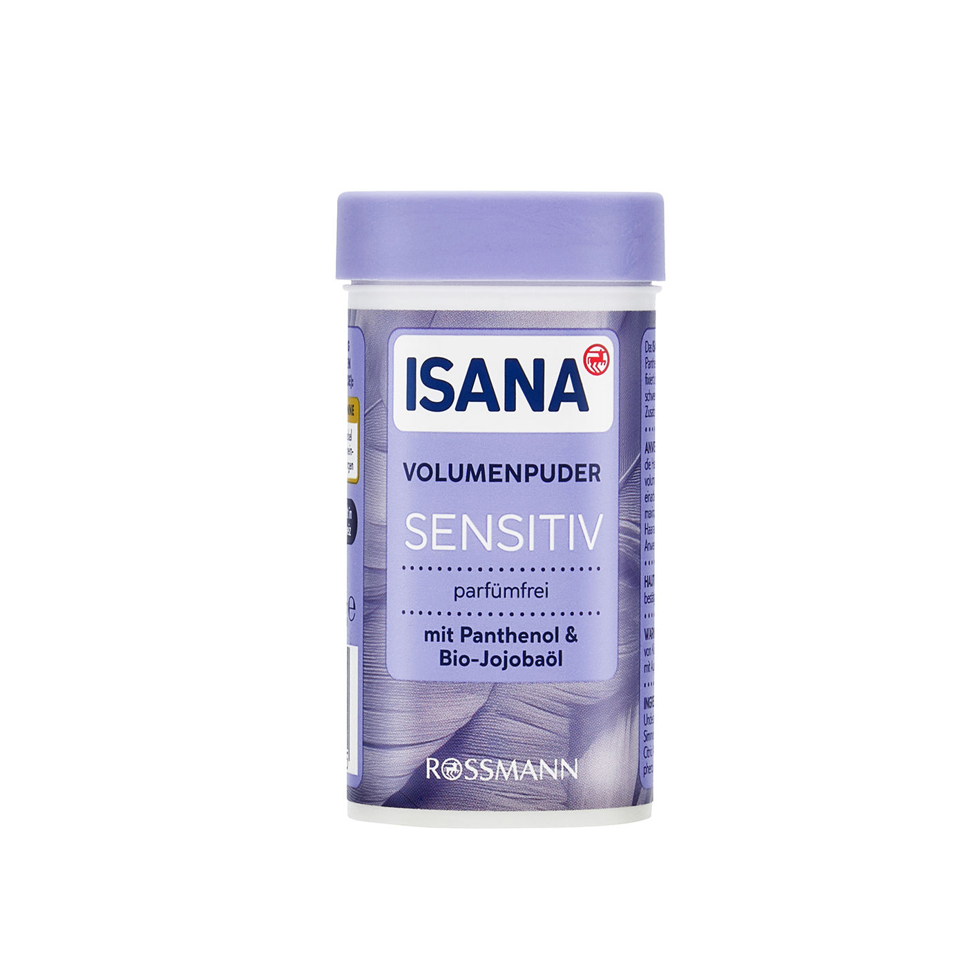 ISANA H. VOL.PUDER SENSITIV