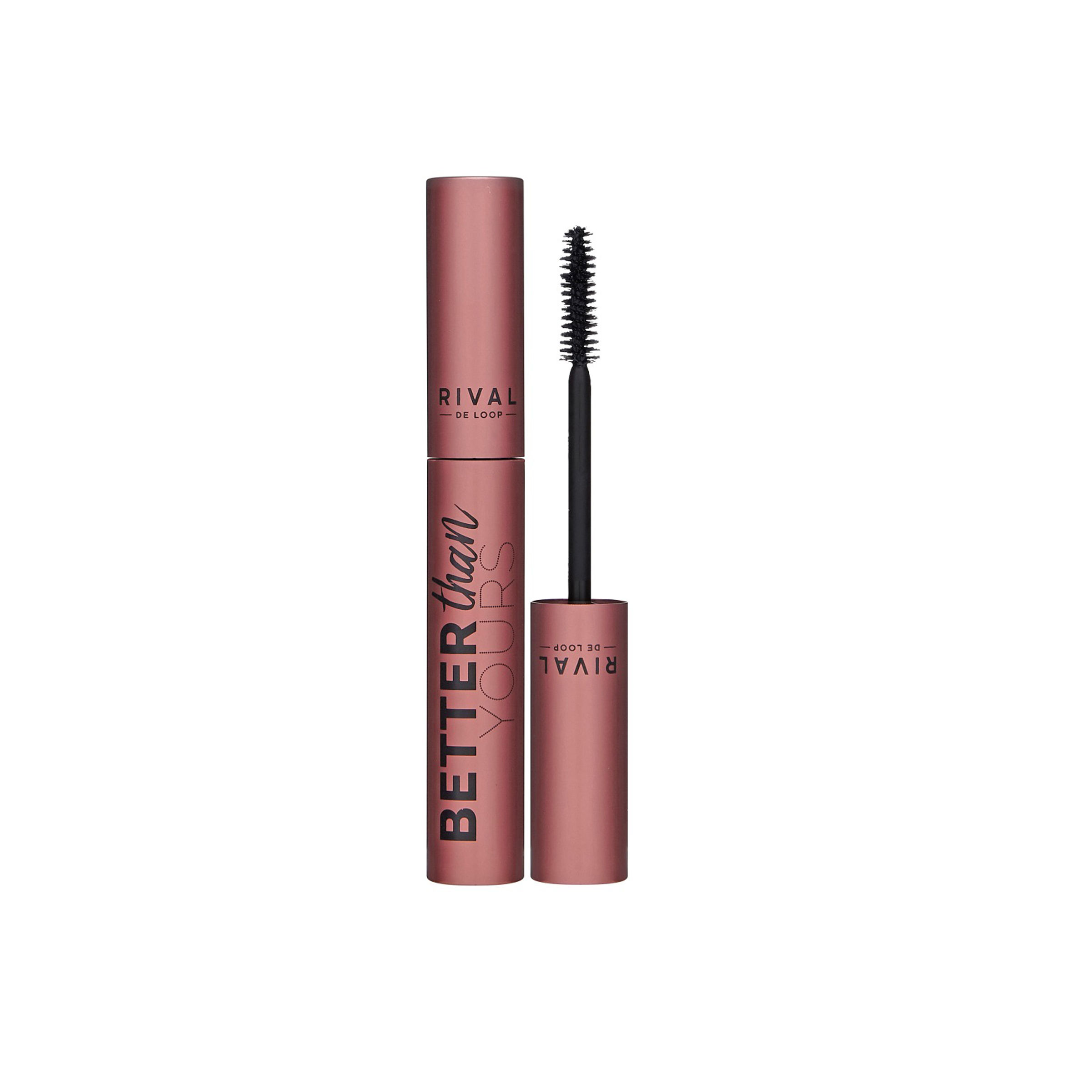 RIVAL BETTER MASCARA 01 BLACK
