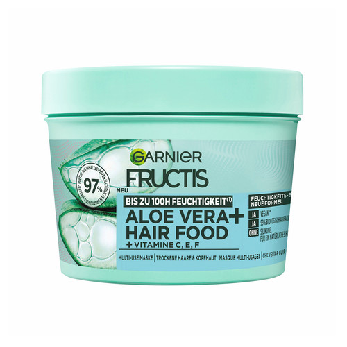 FRUCTIS HAIR FOOD ALOE | Rossmann & Lala