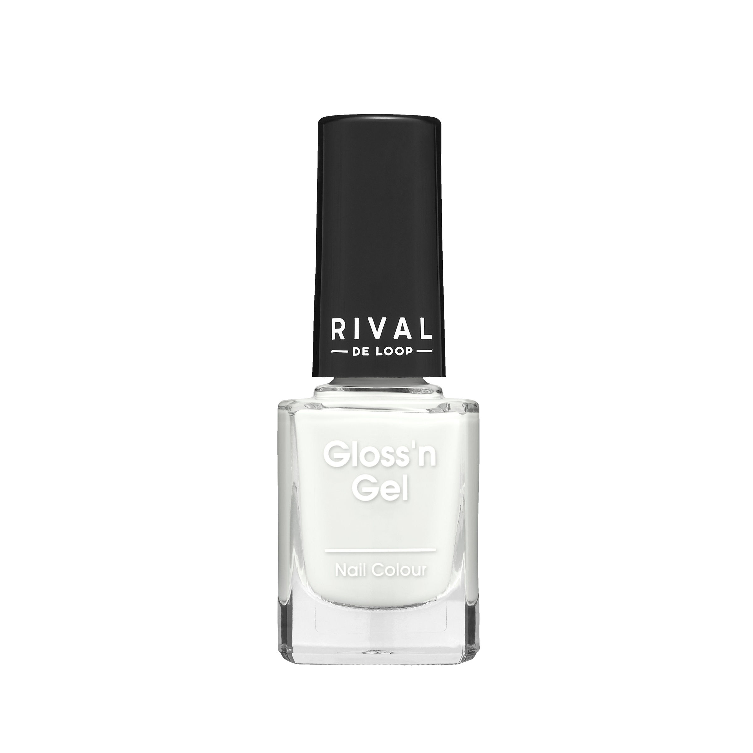 RIVAL GLOSS'N GEL NAIL COLO 01