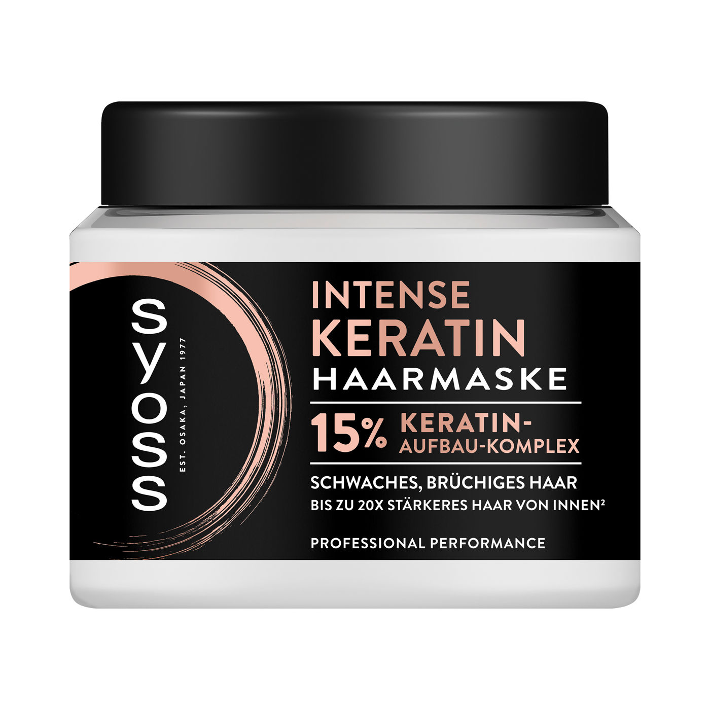 SYOSS KUR 4-IN-1 KERATIN