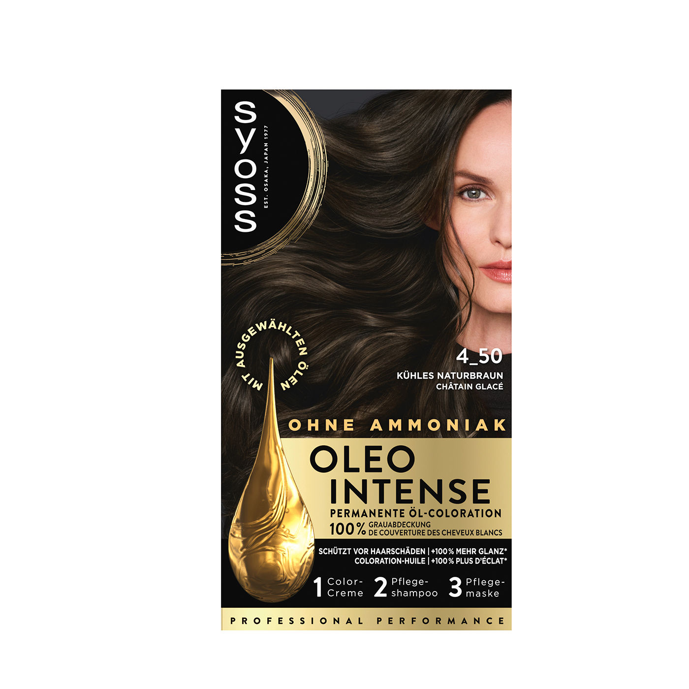 SYOSS OLEO INTENSE 4-50