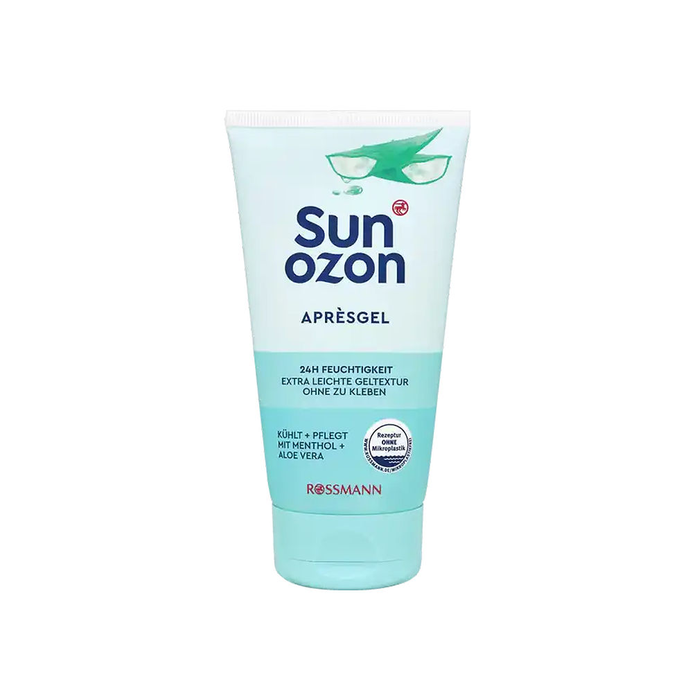 SUNOZON APRÉSGEL 150ML