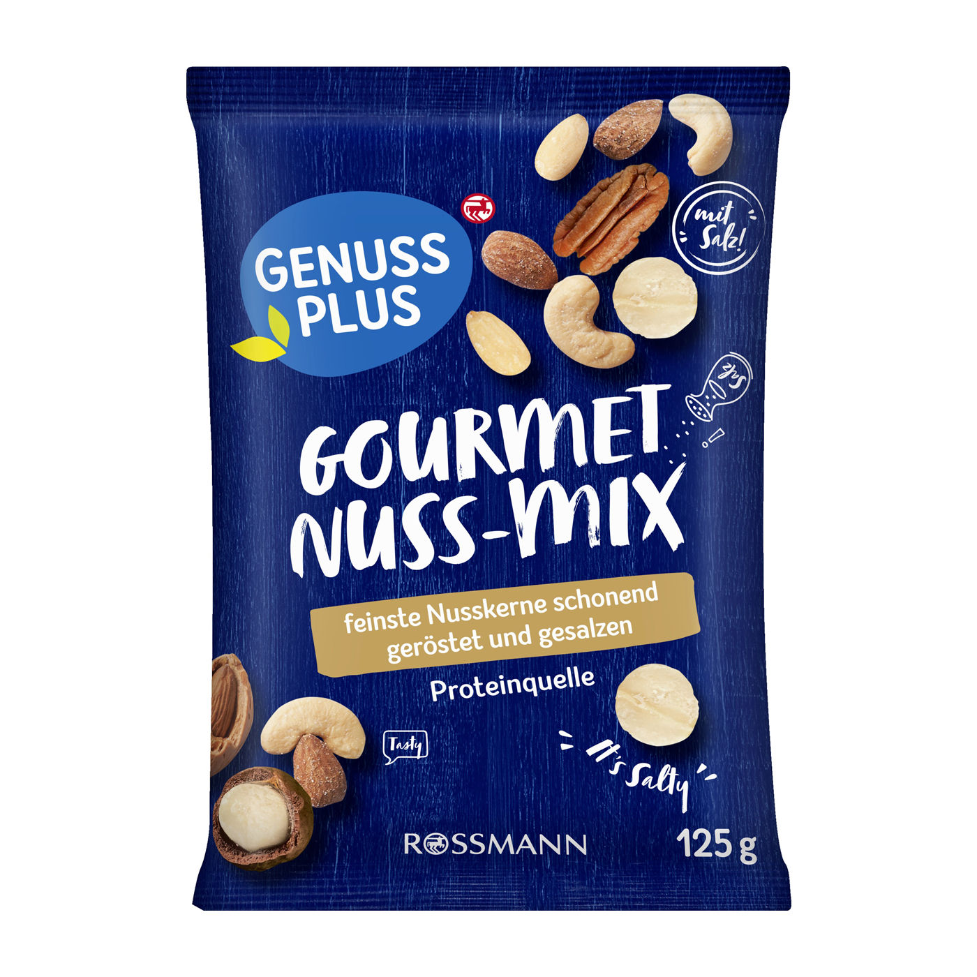 GP NUSS MIX GOURMET MIX