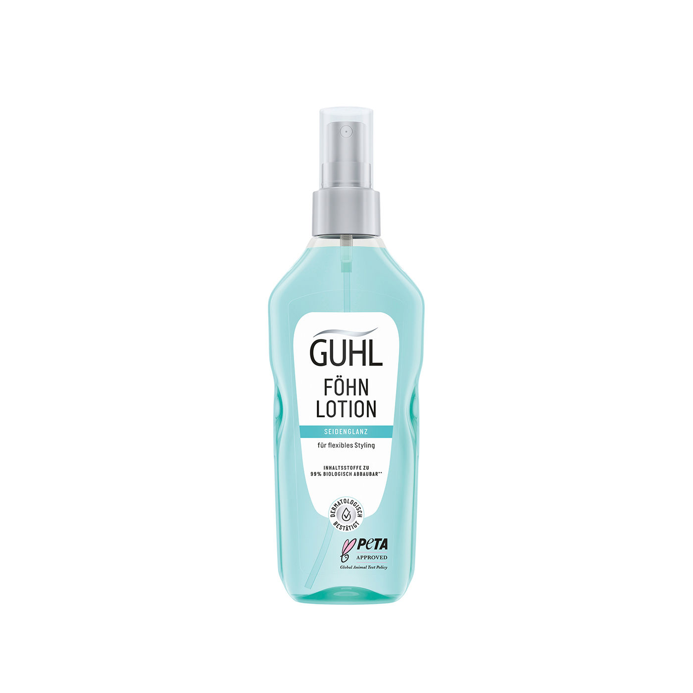 GUHL FÖHNLOTION SEIDENGLANZ