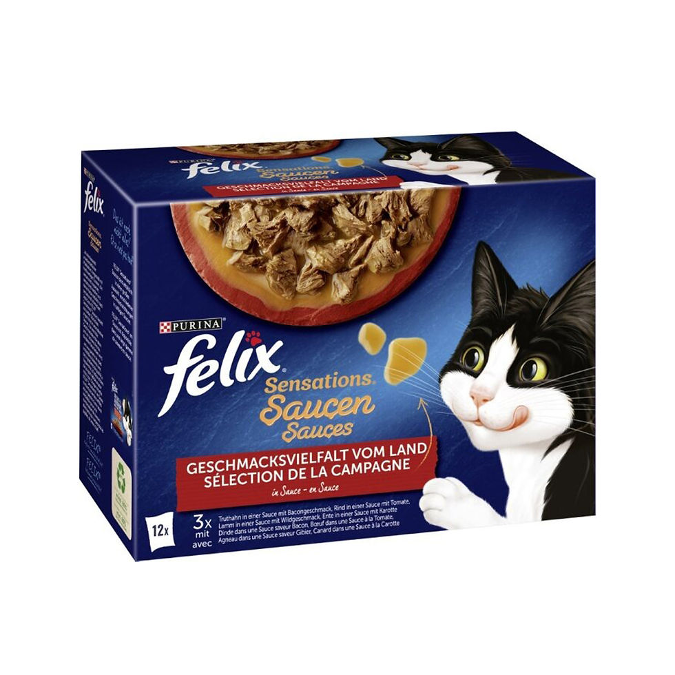 FELIX MP 12X85G SENS. SAUCEN