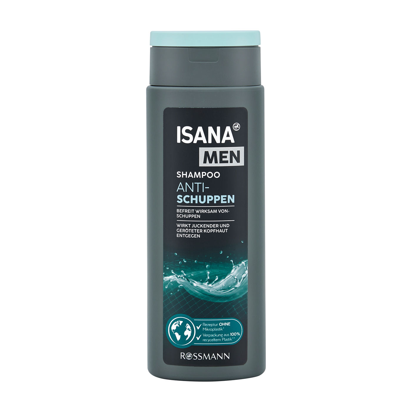 ISANA MEN ANTI SCHUPPEN SHAMPO