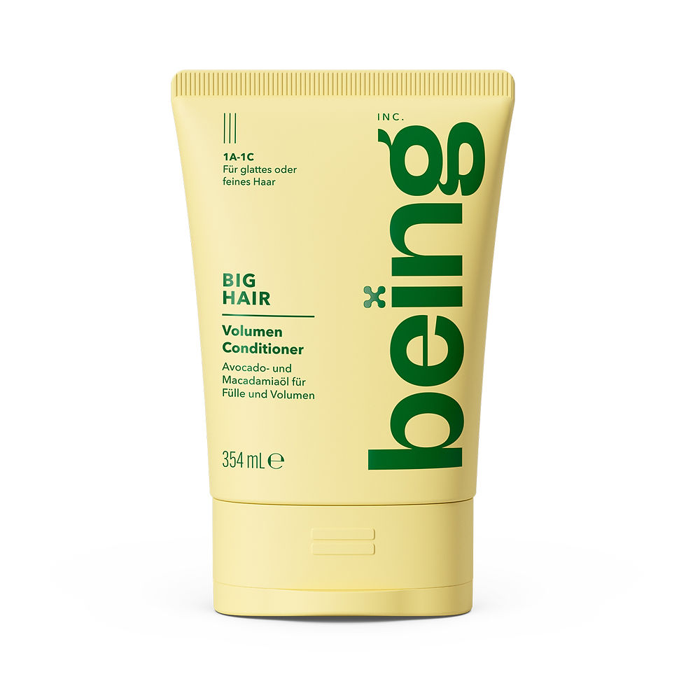 BEING SP BIG HAIR 354 ML