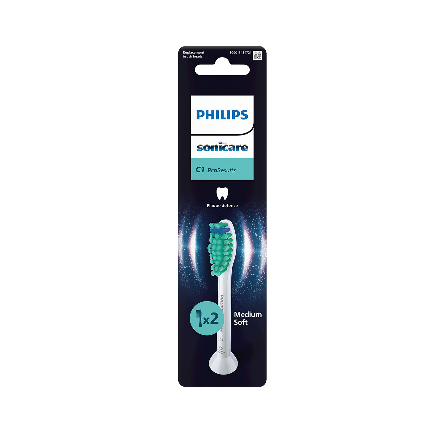 PHILIPS AUF.BÜRSTEN PRORES.2