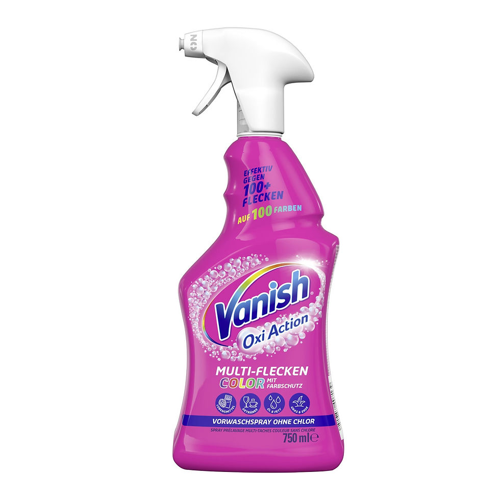 VANISH VORWASCHSPRAY 750