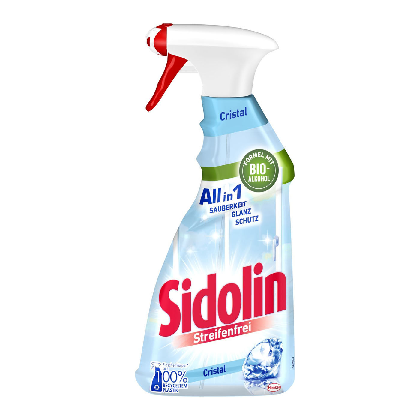 SIDOLIN CRISTAL SPRÜHFL. 500ML
