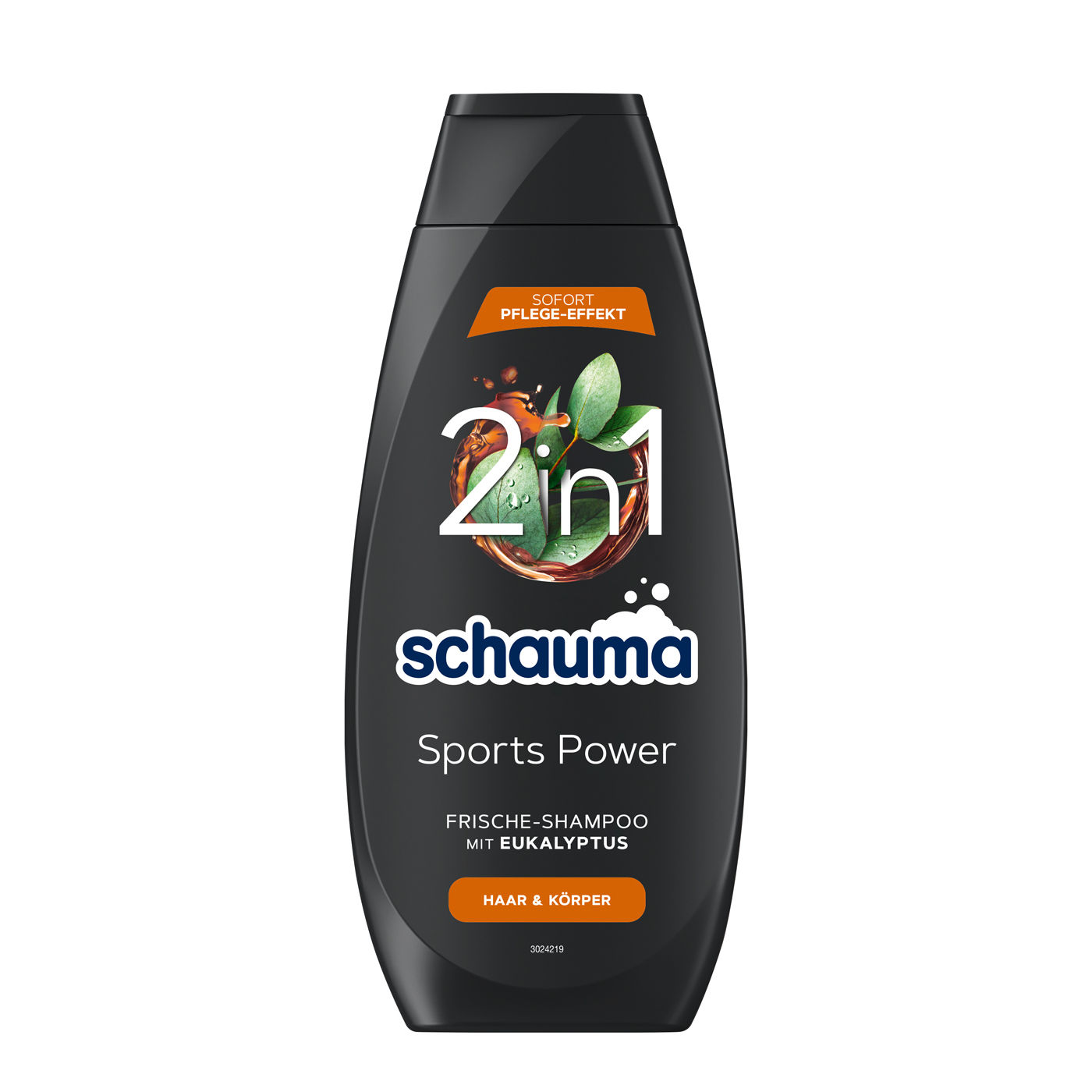 SCHAUMA SH SPORT 400 ML