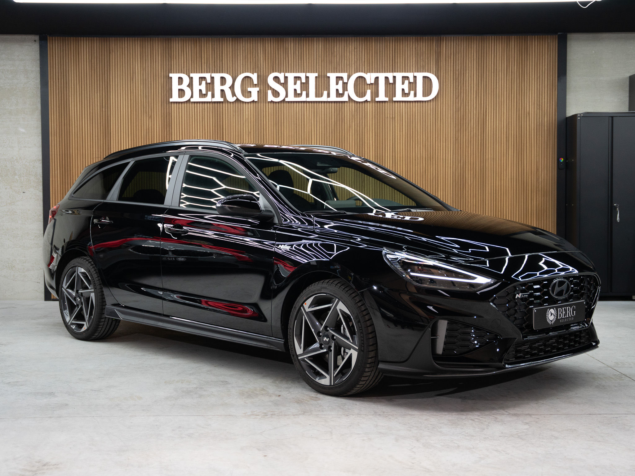 Hyundai i30 N-Line Combi