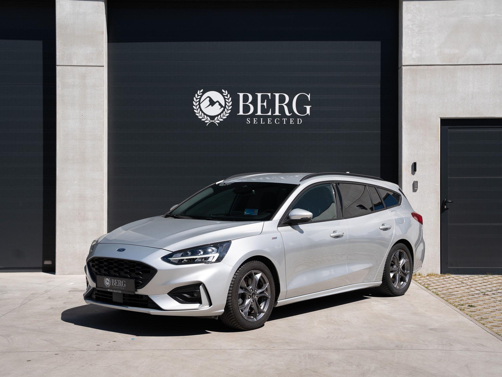 Ford Focus ST-Line Combi