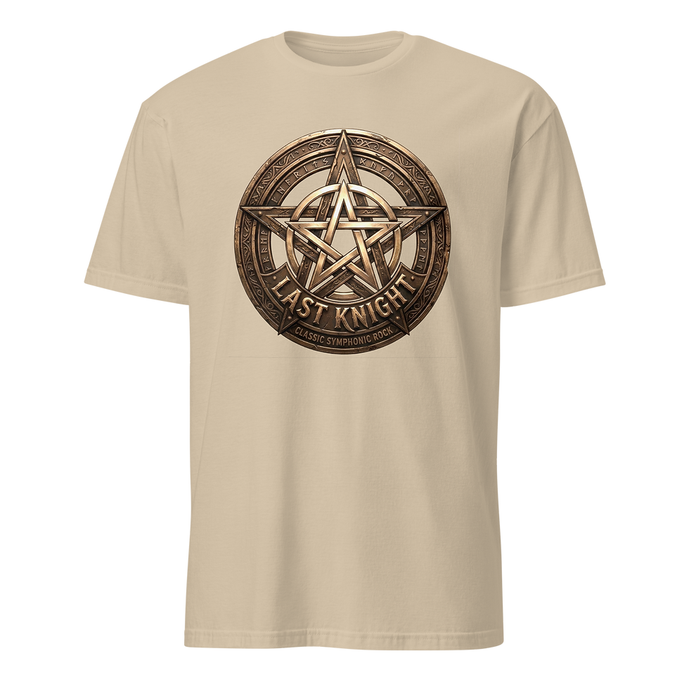 Thumbnail: Last Knight -- Short-Sleeve Unisex T-Shirt
