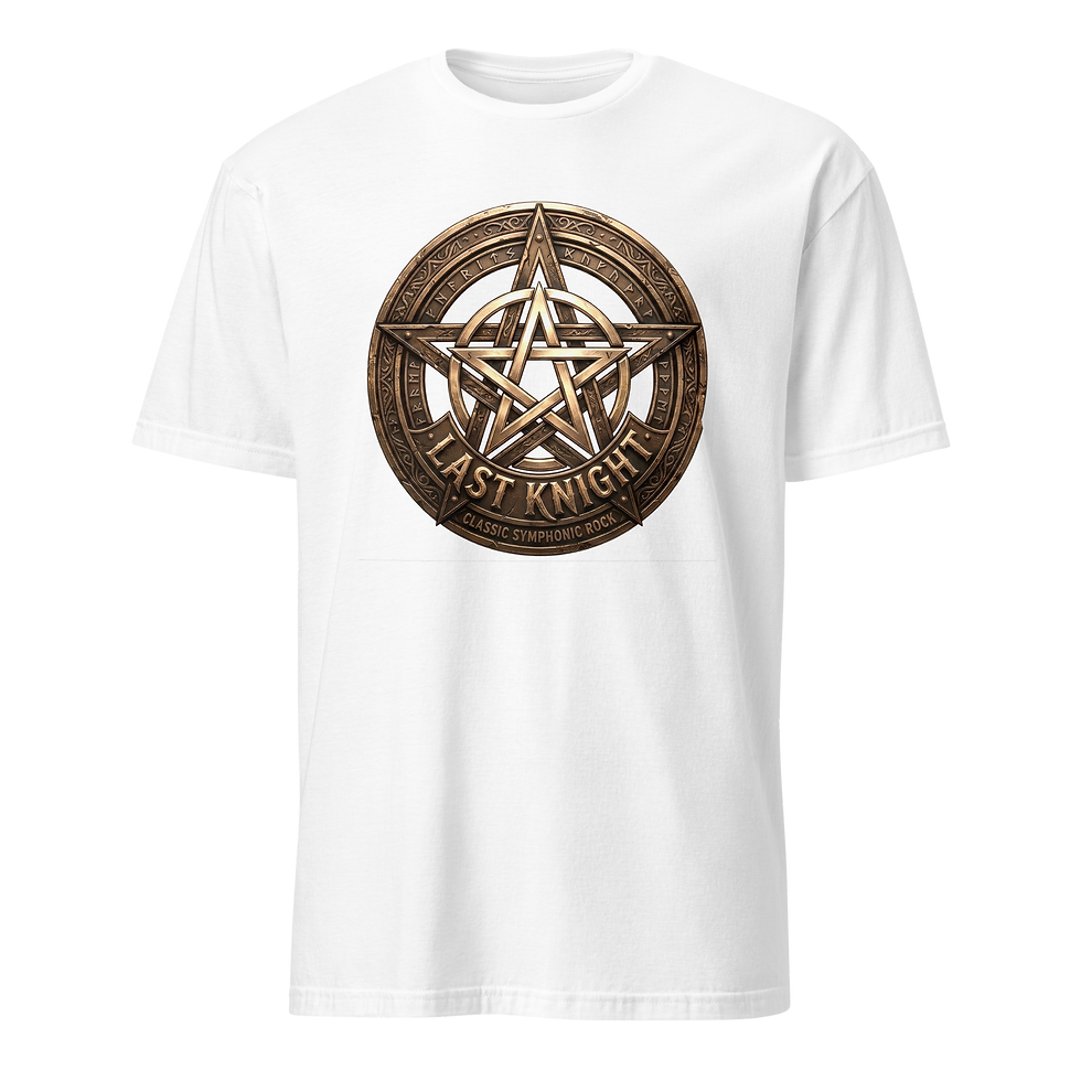 Thumbnail: Last Knight -- Short-Sleeve Unisex T-Shirt