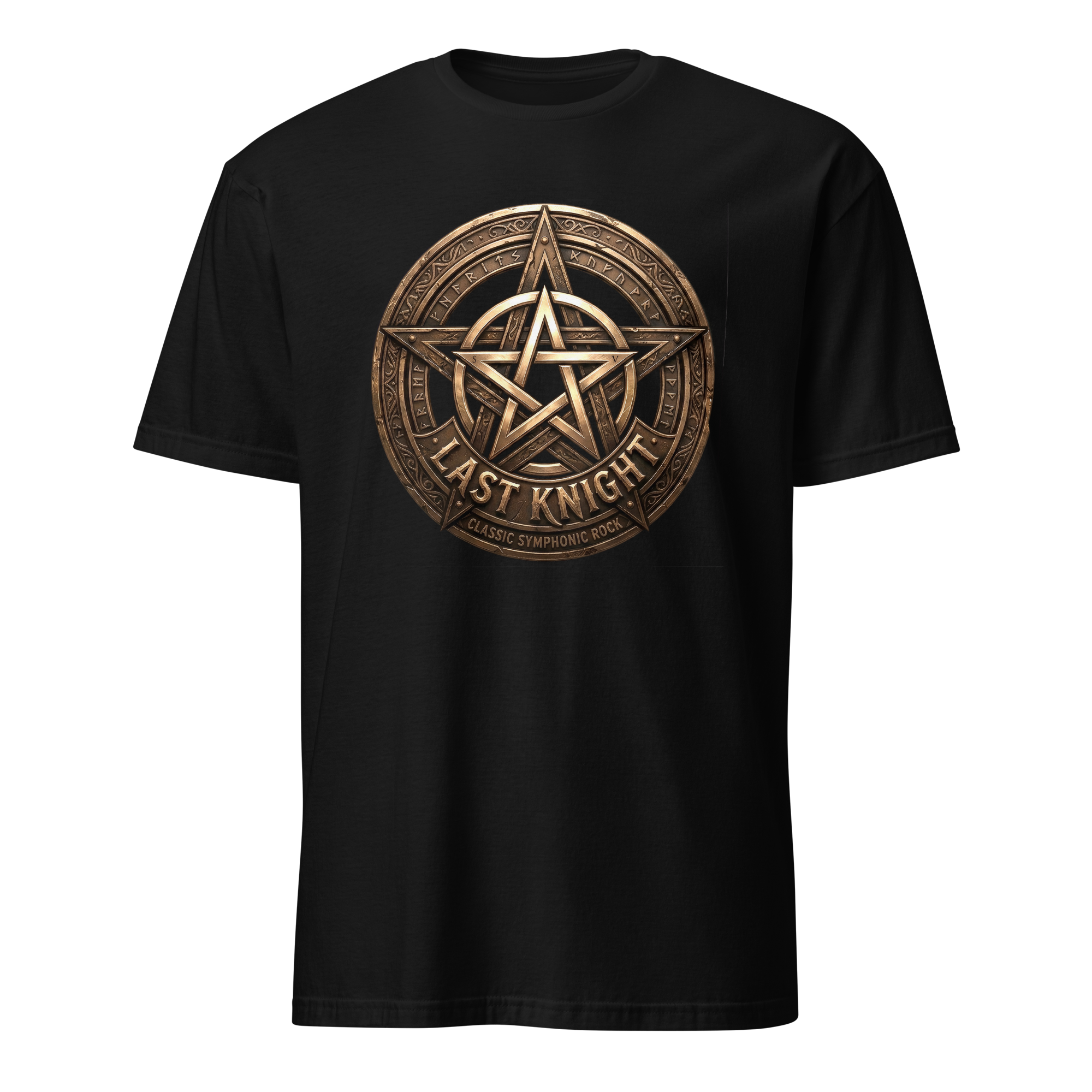 Last Knight -- Short-Sleeve Unisex T-Shirt