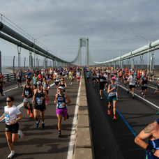 Historic Field Set for New York City Marathon