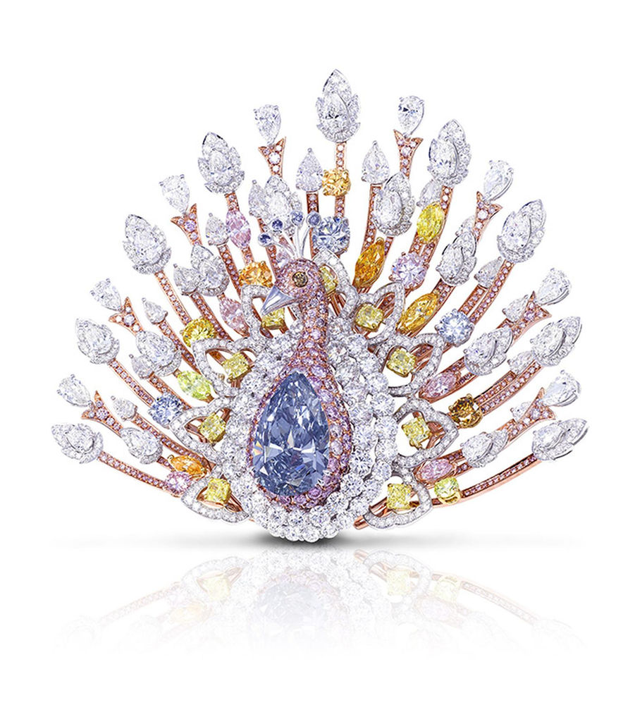 TOP 10 MOST EXPENSIVE PIECES OF JEWELRY IN THE WORLD