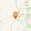 Map of OmniDuct Sacramento Location