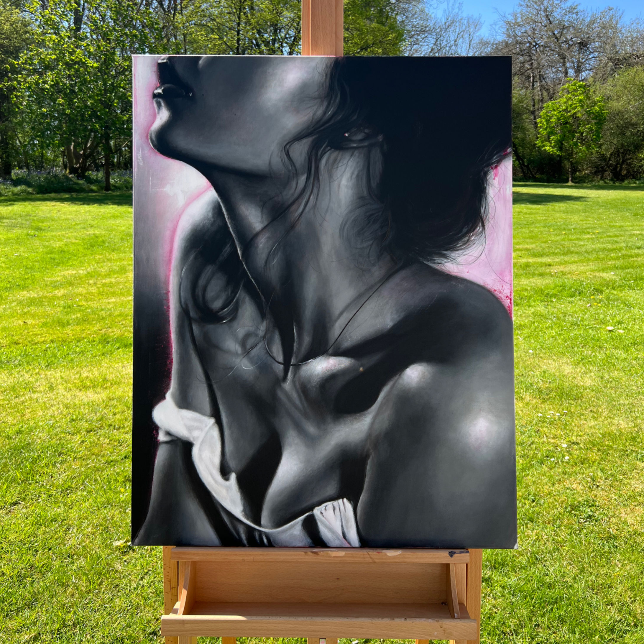 'JASMINE' PRINT