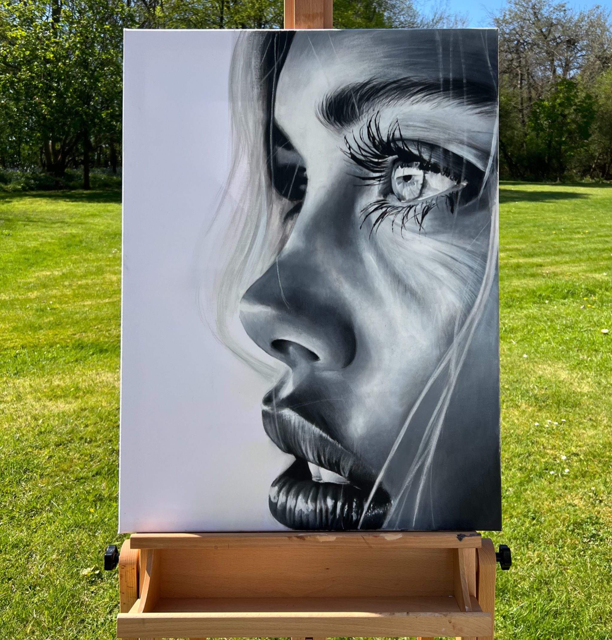 'HEIDI' PRINT