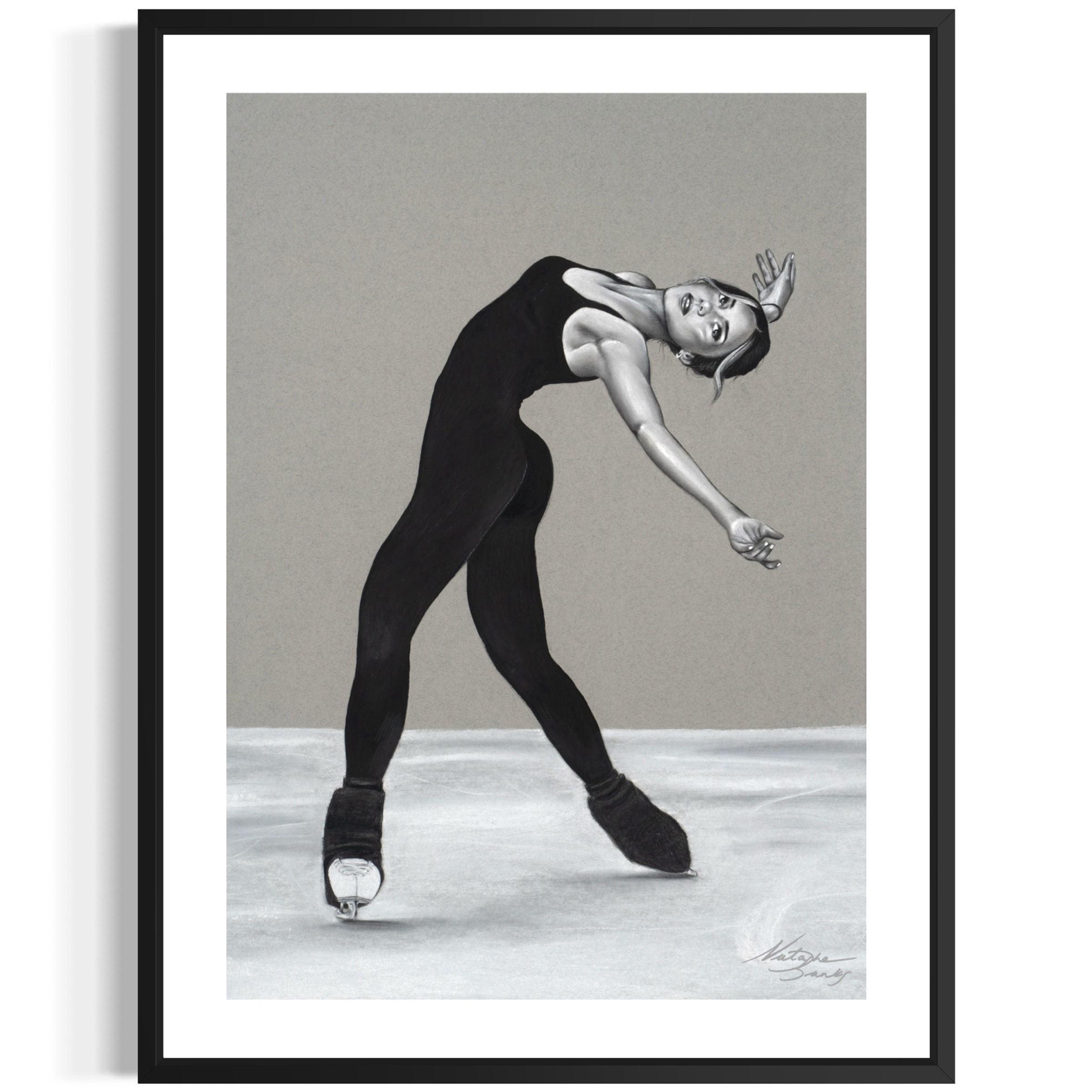 'ROSE' PRINT