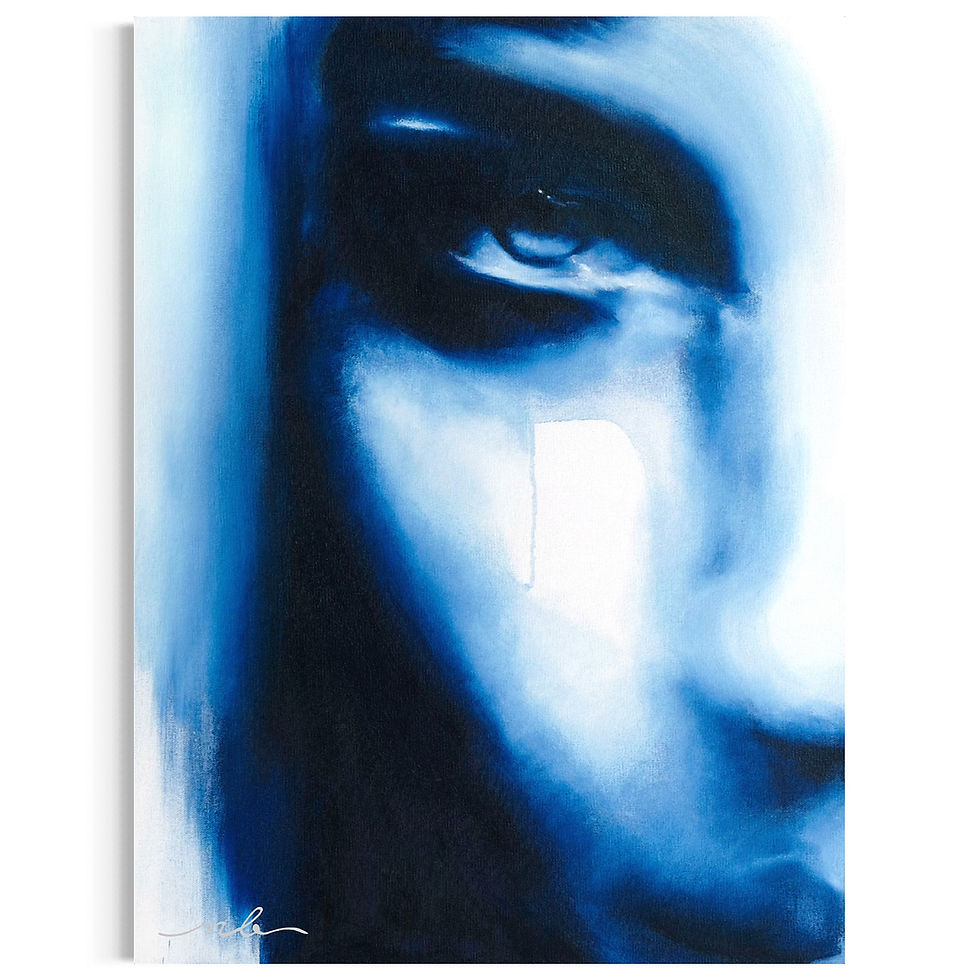 Thumbnail: 'SKYE 1' PRINT