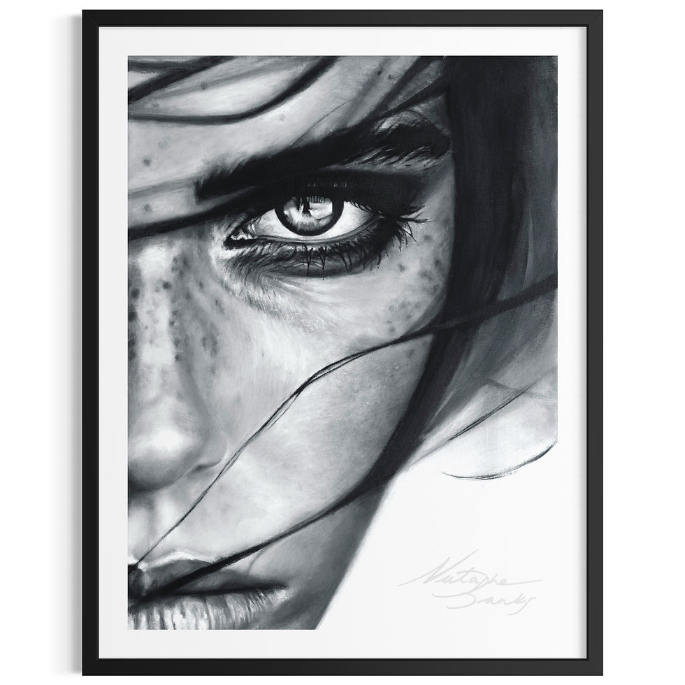Thumbnail: 'FALON' PRINT