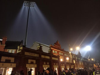 Brilliance of record-breaker Kane ensures Fulham suffer seventh home league loss in a row to Spurs